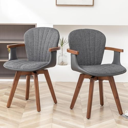 Swivel Dining Chairs