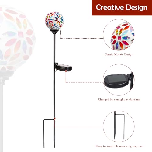 Solar Outdoor Decorative Light