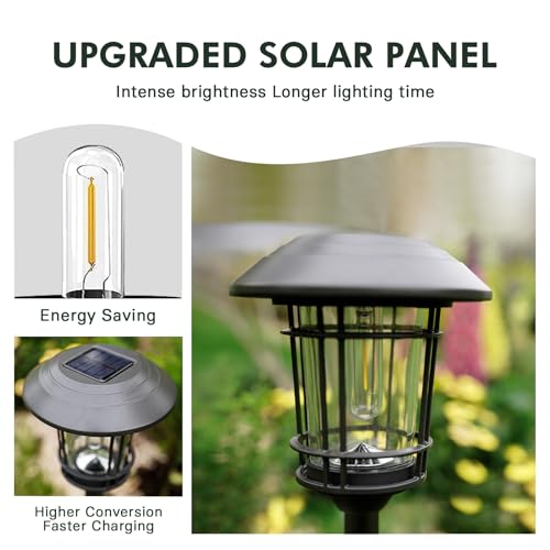 Solar Outdoor Lights (10 Count)
