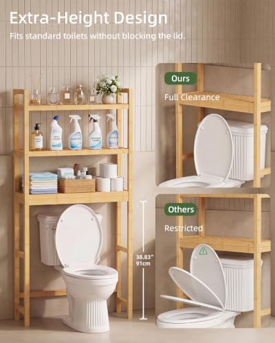 Bathroom Storage Shelf