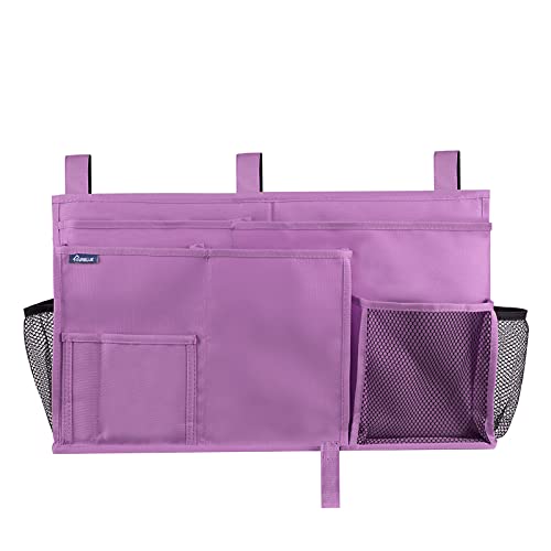 Caddy Hanging Organizer Bedside Storage Bag for Bunk and Hospital Beds