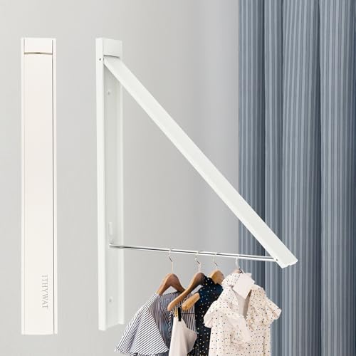 Retractable Clothes Drying Rack