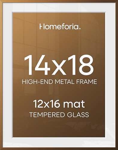 14x18 Bronze Picture Frame