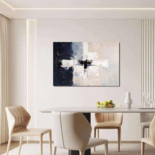 Abstract Wall Art Decor Modern Wall Art Pictures for Living Room 32" X 48"