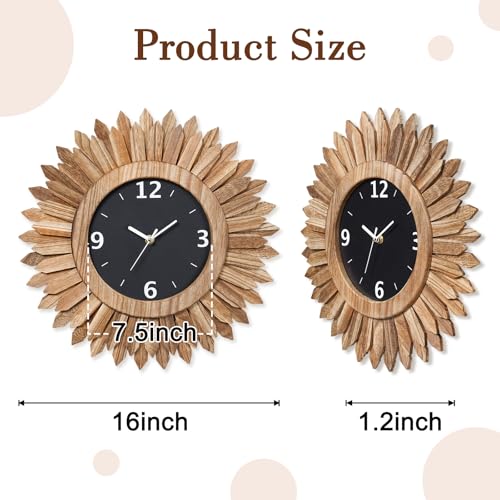 16 Inch Wall Clocks
