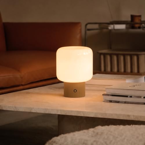 Halo Mushroom Lamp