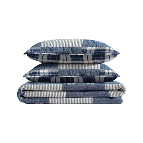 Queen Quilt Set with Shams