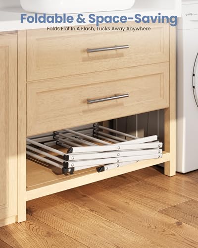 Oversize 3 Tier Clothes Drying Rack