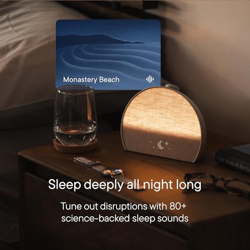 Hatch Restore 3 Sunrise Alarm Clock & Sound Machine