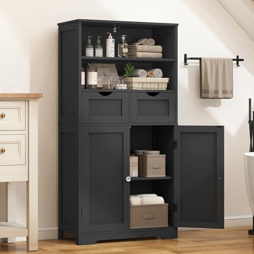 Tall Storage Cabinet