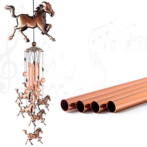 Horse Wind Chimes