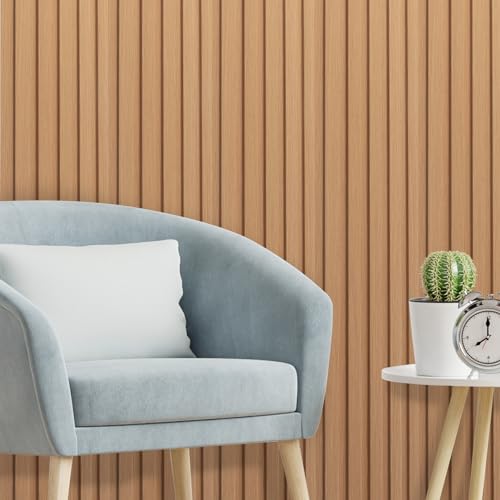 48 x 6 Inch WPC Slat Wall Panels