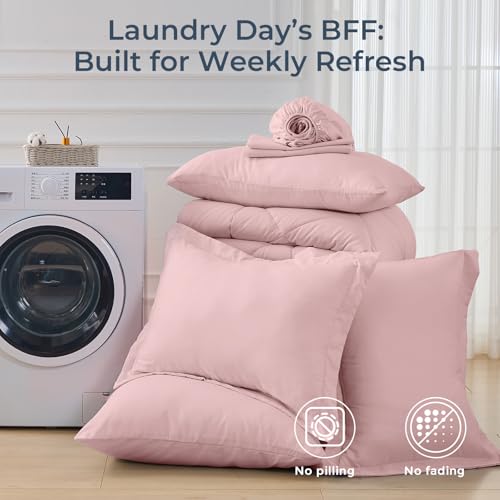 7 Piece King Comforter Set