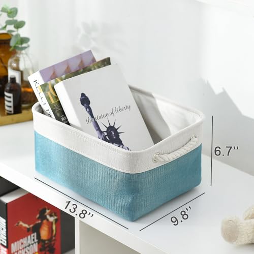 Fabric Storage Bins Baskets for Organizing (3 Count)
