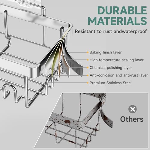 Shower Caddy 6 (6 Count)