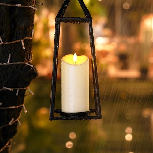 Flameless Candles with Timer and Remote Control