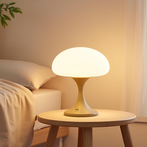 Mushroom Lamp