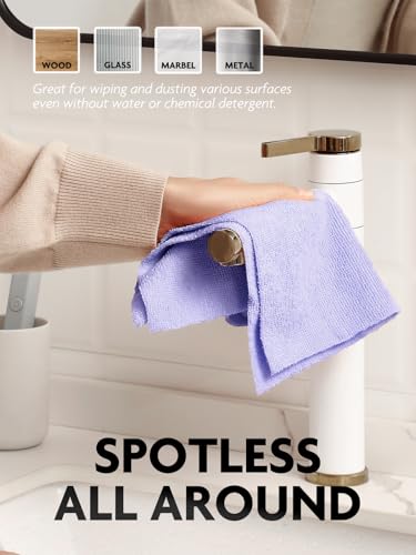 Microfiber Cleaning Cloth Rolls (150 Count)