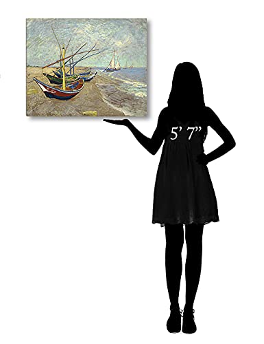 Van Gogh Canvas Wall Art