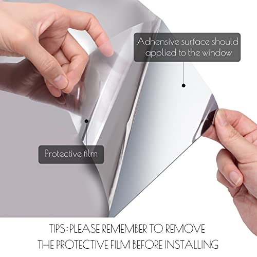 One Way Privacy Window Film
