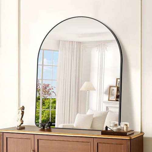 Arched Bathroom Mirror