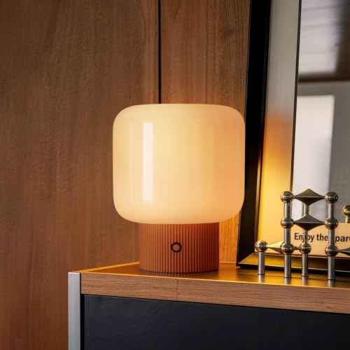 Mushroom Lamp