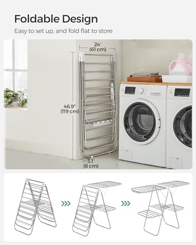 Clothes Drying Rack