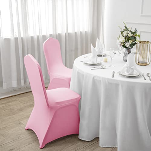 Waterproof Spandex Chair Cover 12PCS