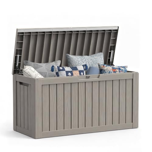 80 Gallon Deck Box