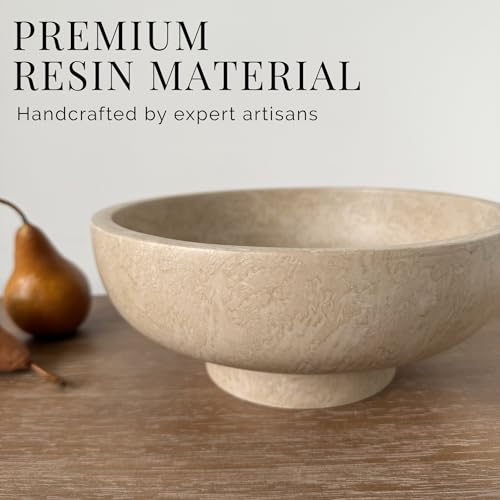 Large Decorative Bowl