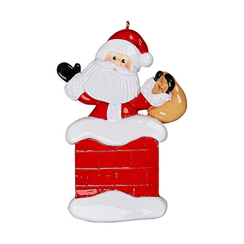 Personalized Christmas Ornaments
