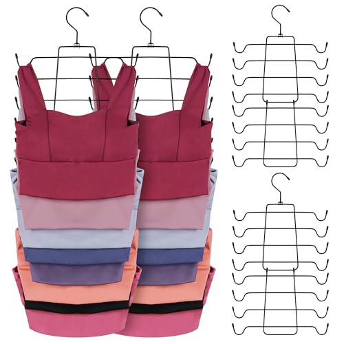 6 Pack Tank Top Hanger (6 Count)
