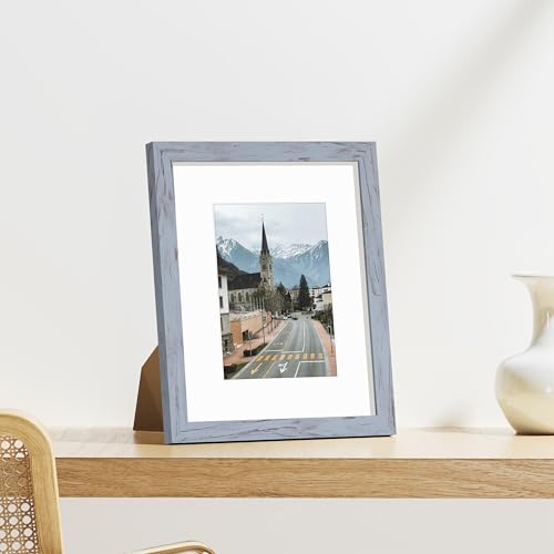 8x10 Picture Frames Set of 9 (9 Count)
