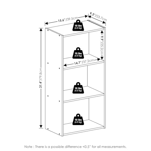 LUDER Book Shelf