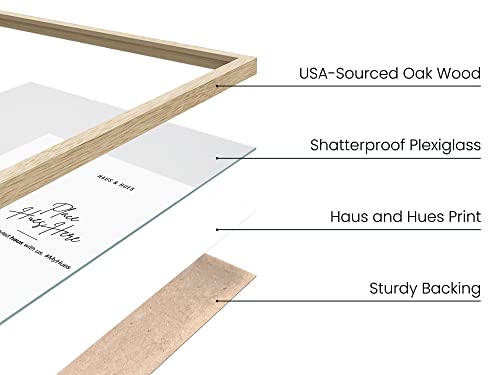 Collage Frames For Wall (5 Count)