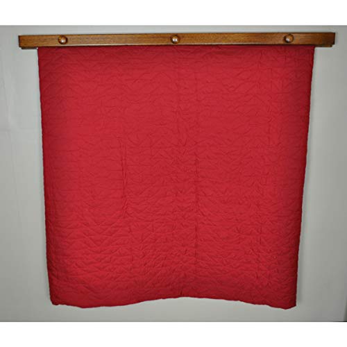 RRD Quilt Hanger for Wall for Display