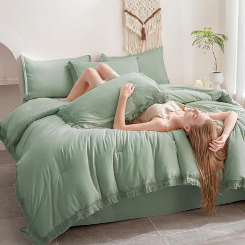 Oversized Queen Comforter Set