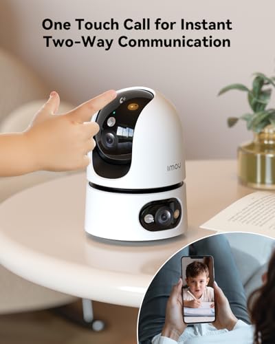6MP Indoor Security Camera