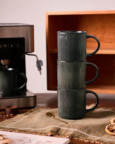 Coffee Mug Set of 6 (6 Count)