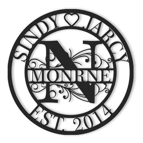 Custom Metal Sign