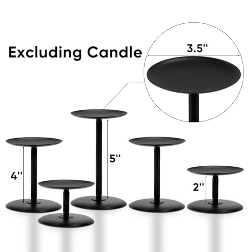 Fall Halloween Table Decor (5 Count)