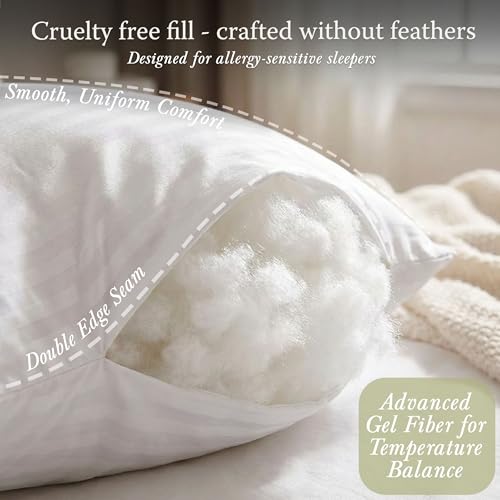 300 Thread Count Cotton Standard Pillow (2 Count)