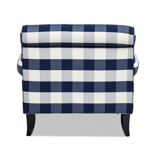 Alana Lawson Large Comfortable Living Room Accent Chair