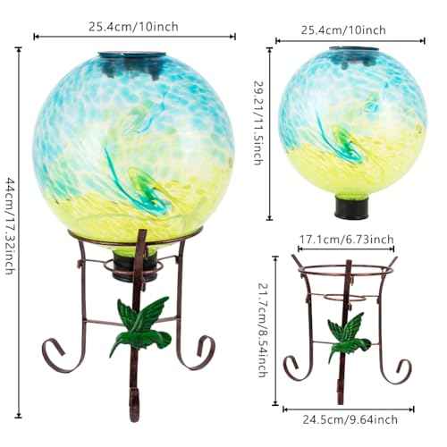 10" Diameter Solar Color