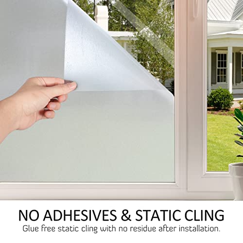 Frosted Glass Window Privacy Film