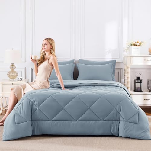 Super King Comforter Set 120"x120"