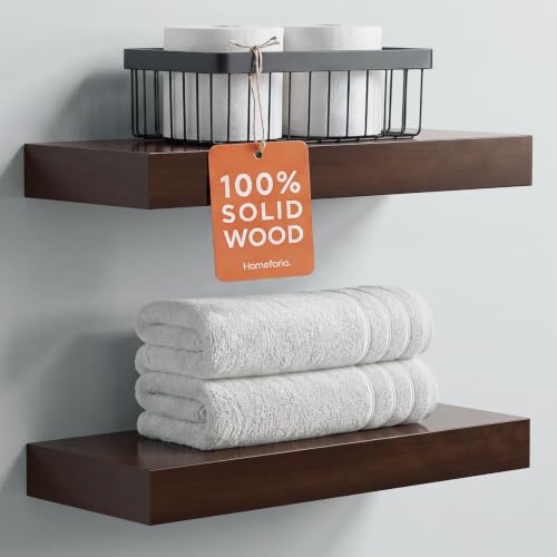 16 Inch Floating Shelves (2 Count)