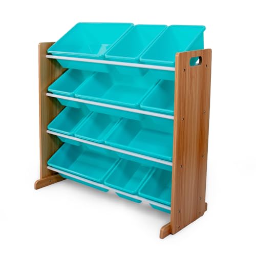 Kids Toy Organizer with 12 Bins