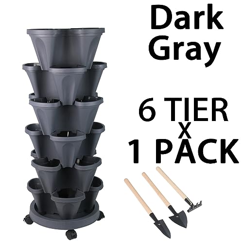 Vertical Planter Tower