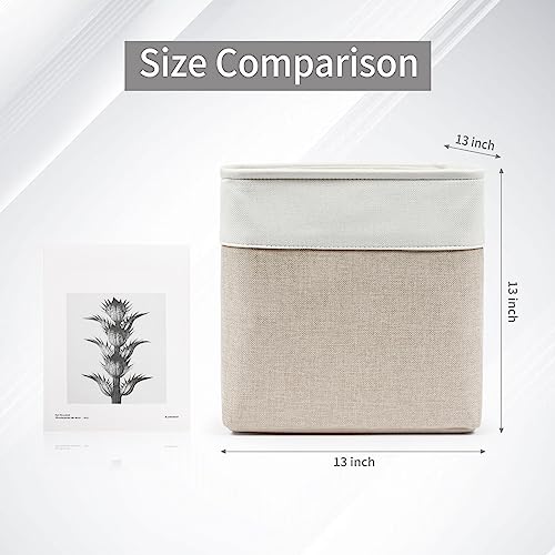 13x13 Cube Storage Bins (4 Count)